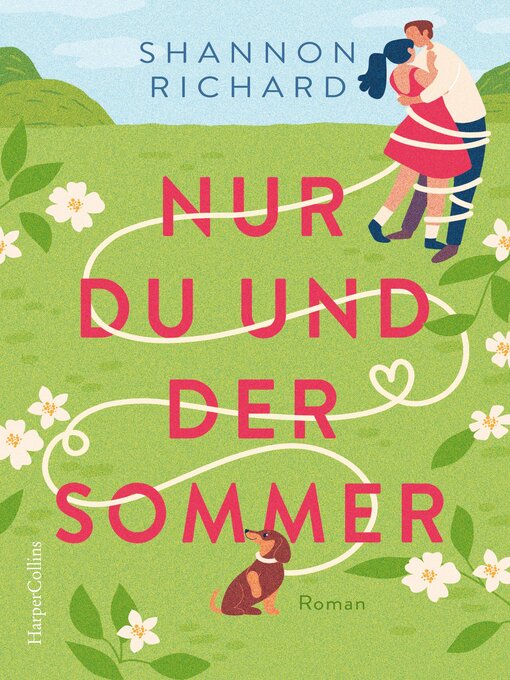 Title details for Nur du und der Sommer by Shannon Richard - Wait list